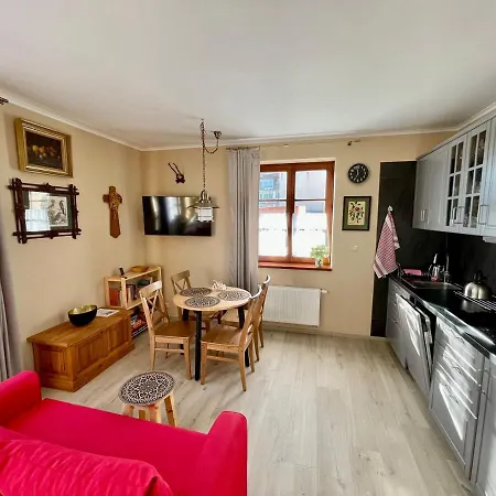 Hubert Apartment Kasperske Hory