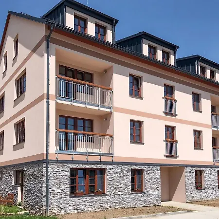 Apartment Hubert Kasperske Hory