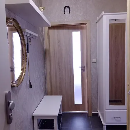 Apartment Hubert Kasperske Hory