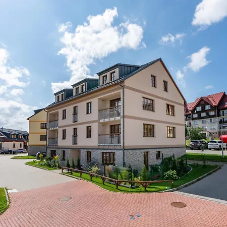 Lägenhet Hubert Kasperske Hory