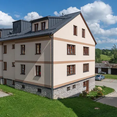Apartmán Hubert *