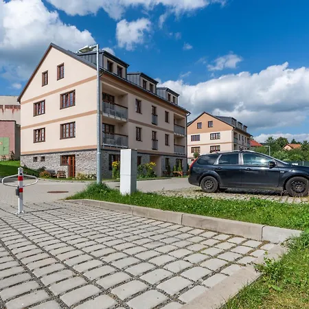 Lägenhet Hubert Kasperske Hory