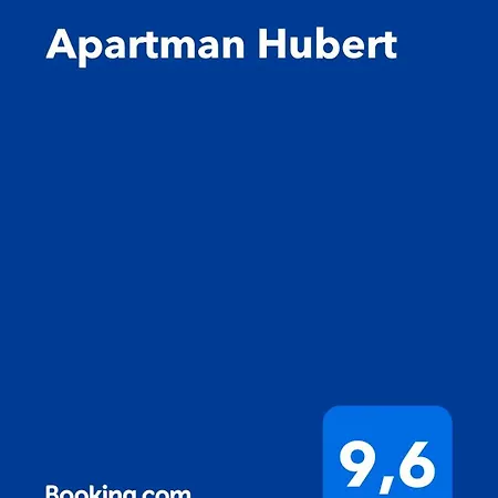 Hubert Apartament *
