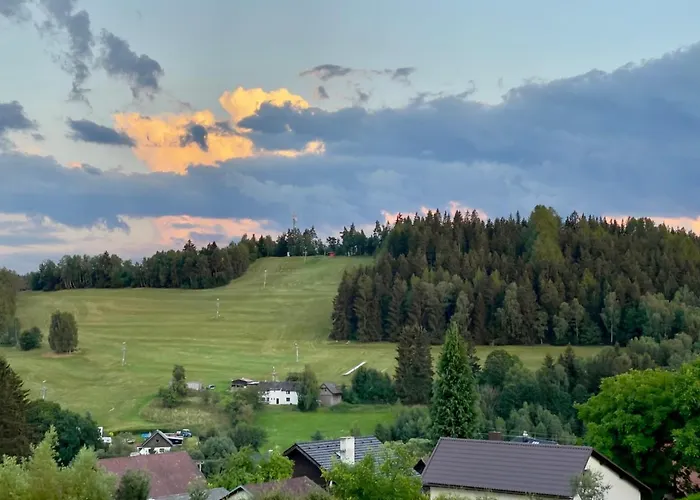 Hubert Apartmán Kasperske Hory