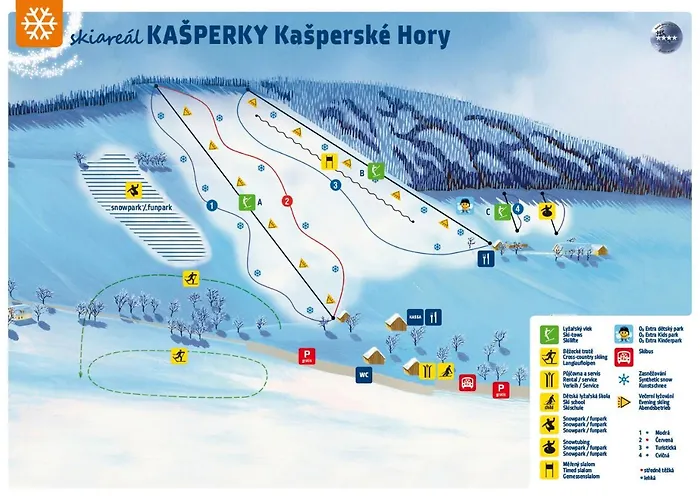 Apartmán Hubert Kasperske Hory