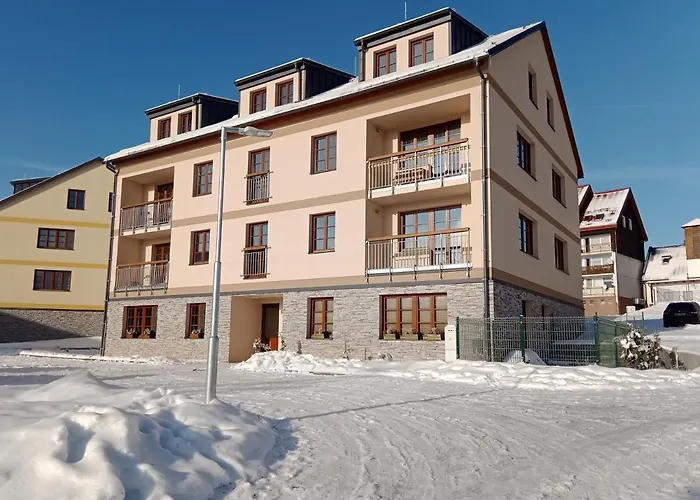 Apartmán Hubert Kasperske Hory