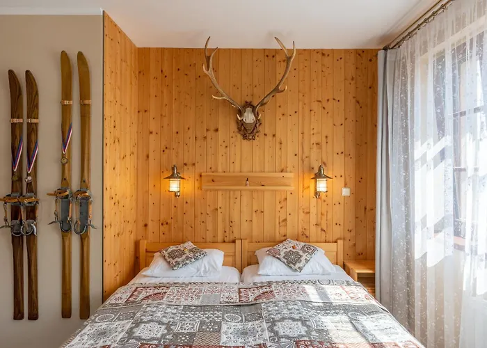 Hubert Apartmán Kasperske Hory