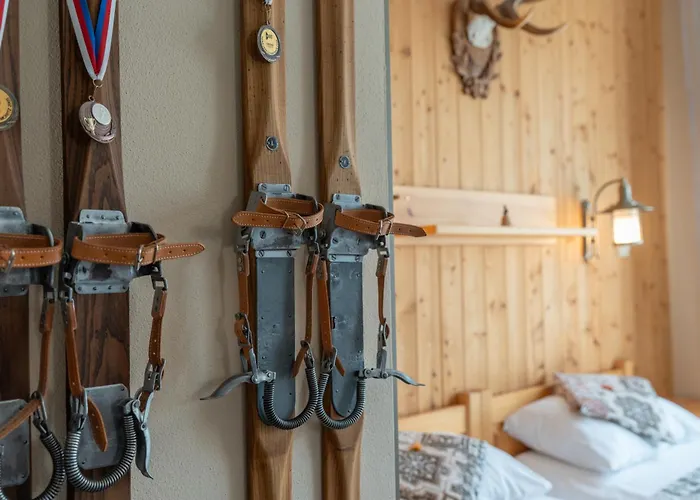 Apartmán Hubert Kasperske Hory
