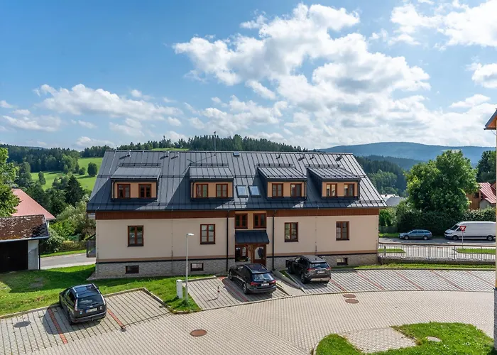 Apartmán Hubert