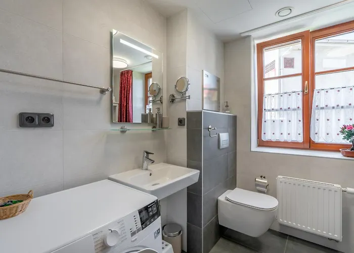 Apartmán Hubert *
