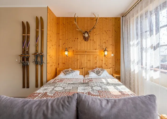 Hubert Lägenhet Kasperske Hory