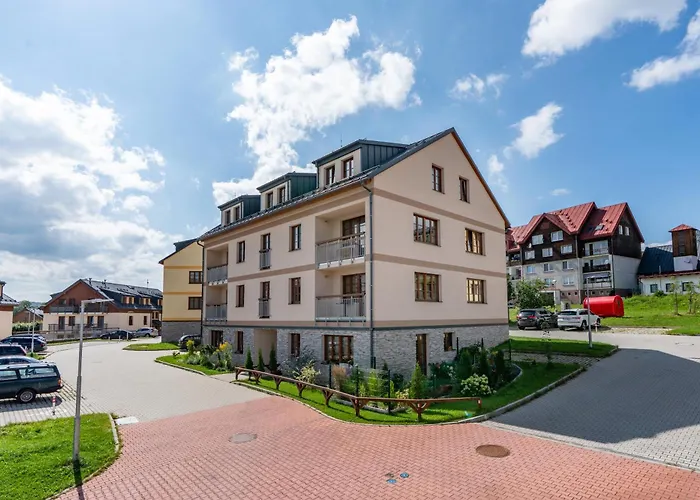 Lägenhet Hubert Kasperske Hory