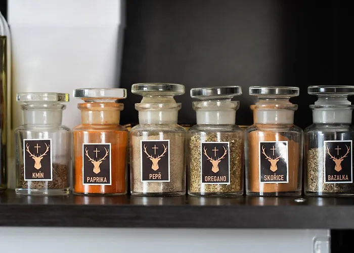 Hubert * Kasperske Hory