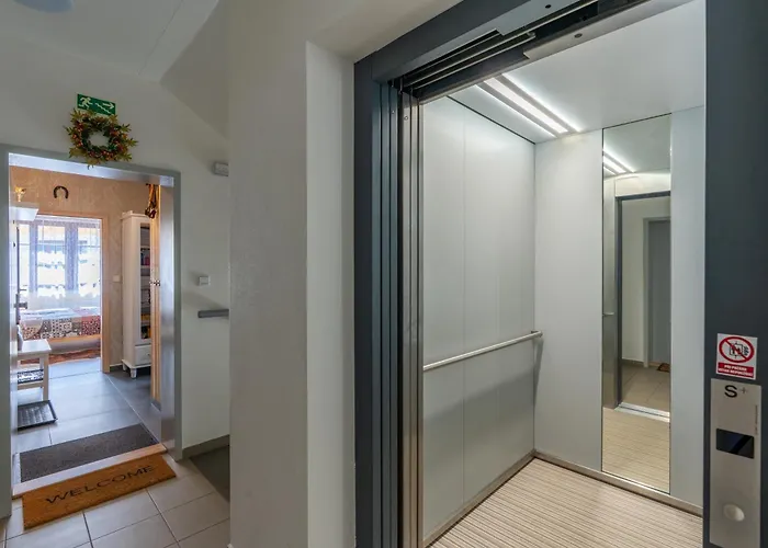 Hubert Apartmán