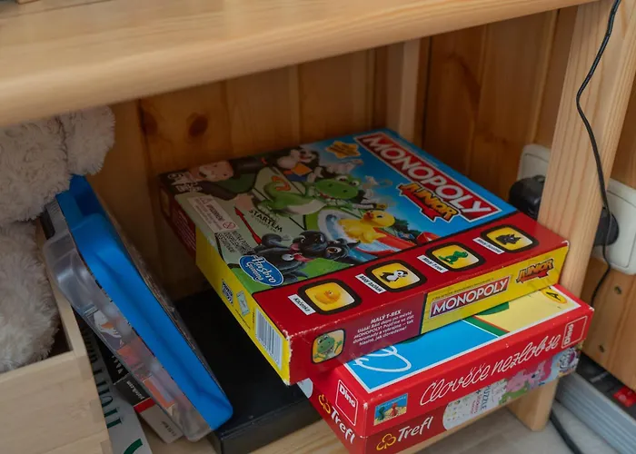 Hubert Lägenhet Kasperske Hory