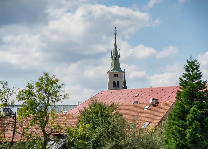 Apartmán Hubert