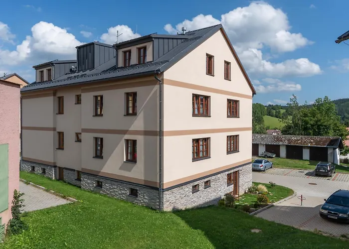 Apartmán Hubert *